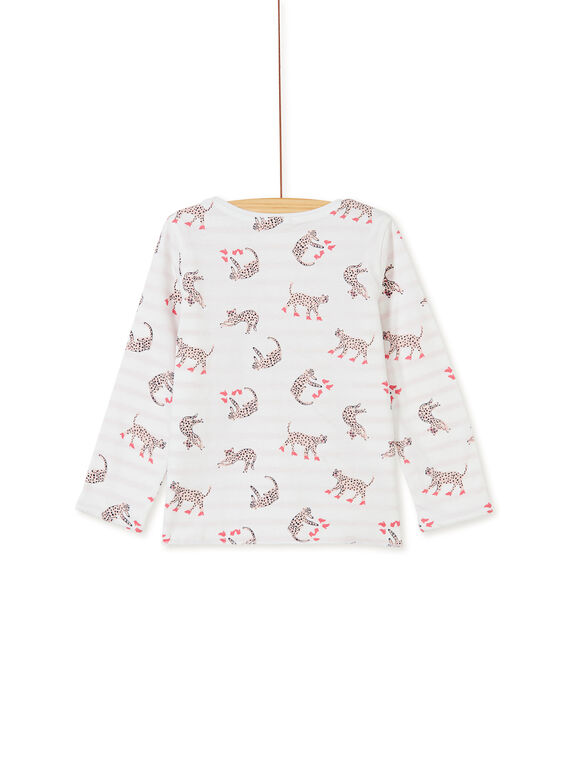 Off white T-SHIRT KABRITEE3 / 20W901F2TML001