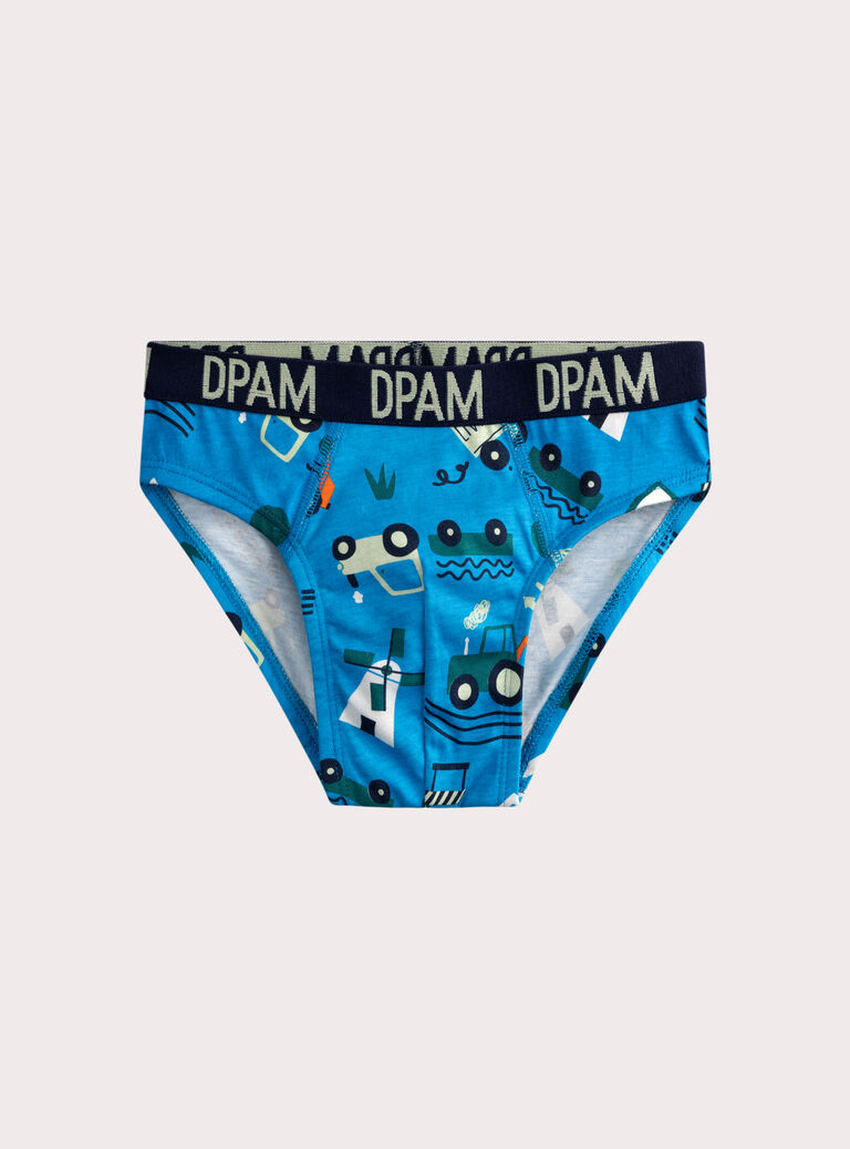 Grey PANTIES WEGOSLISEM / 25SH12C2D5LJ922