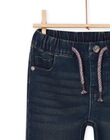 Elasticated waist jeans POKAJEAN / 22W902L1JEAP274