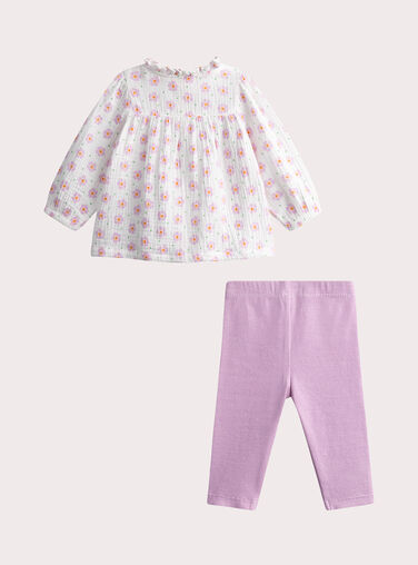 Off white SET Off white SET WIFIENS / 25SG0951ENSA001