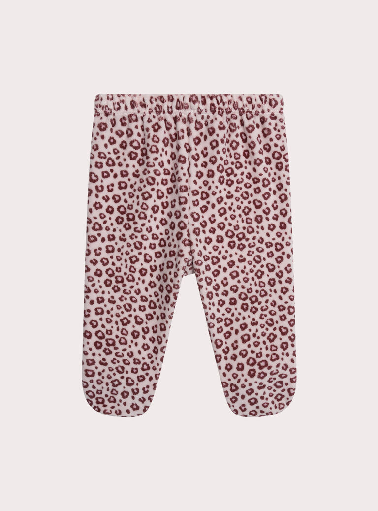 Pink PYJAMA XEFIPYJPAN / 25WH13B1PYJD327