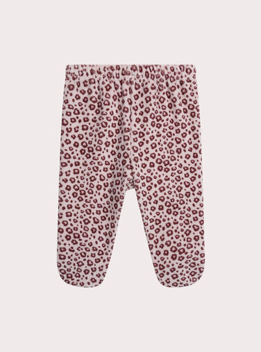 Pink PYJAMA XEFIPYJPAN / 25WH13B1PYJD327