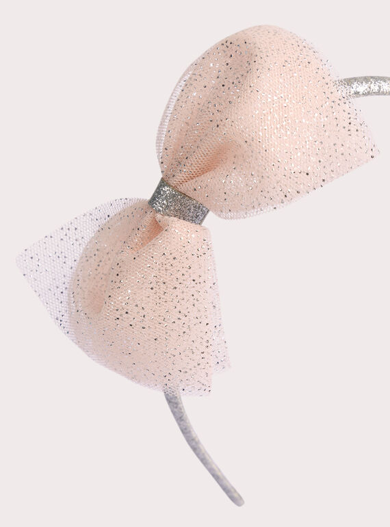 Grey HEADBAND WYAJOSERR3 / 25SI01G2TETK006