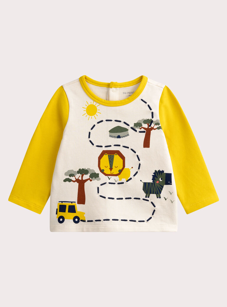 Light beige PYJAMA WEGAPYJSAV / 25SH14B1PYJ811