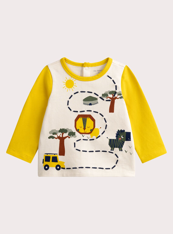 Light beige PYJAMA WEGAPYJSAV / 25SH14B1PYJ811