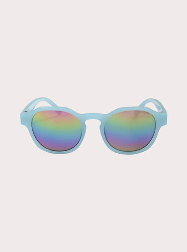 Blue SUNGLASSES WYOMERLUN / 25SI02N1LUS204