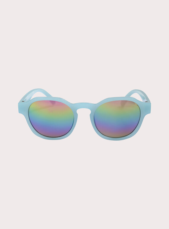 Blue SUNGLASSES WYOMERLUN / 25SI02N1LUS204