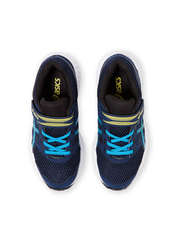 Navy Sneakers GGCONTENDP / 19WK36P1D4Q070