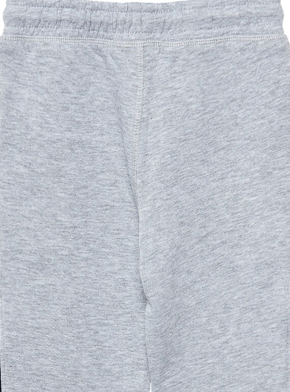 Heather grey Jogging pant JOJOJOB2 / 20S90252D2A943