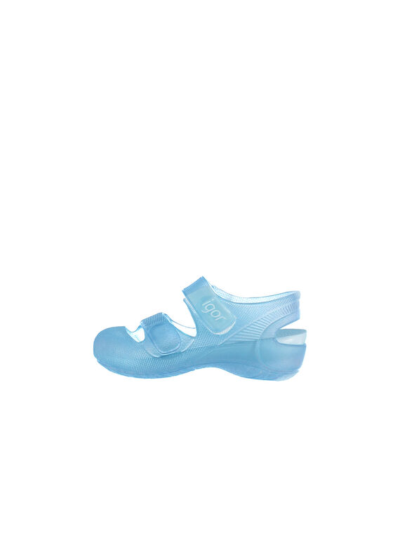 Baby boys' Igor jelly sandals FBGBAINIGO / 19SK38G2D34C218