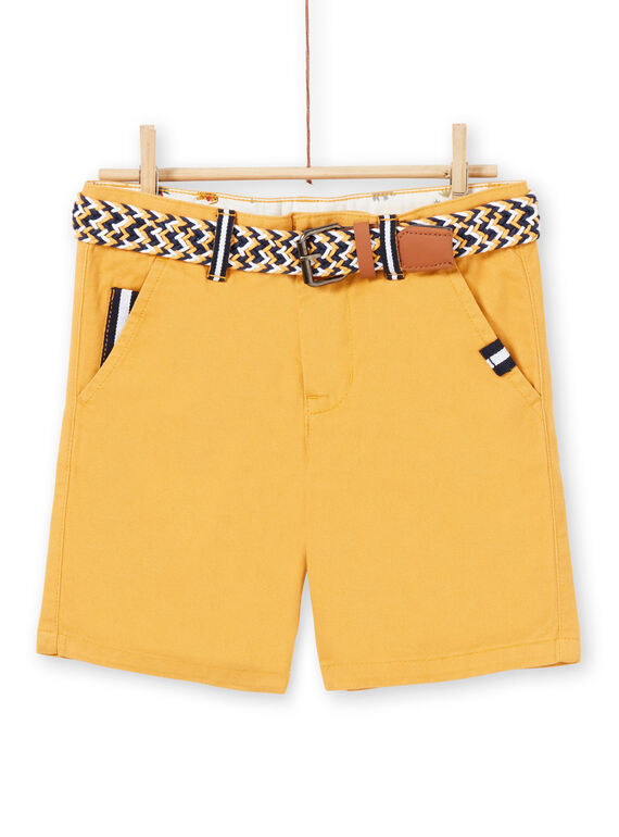 Yellow BERMUDA LOJAUBER1 / 21S902O2BER107