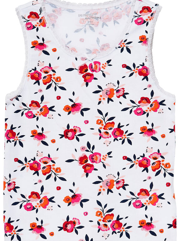 White Underwear JEFADELFLE / 20SH1133HLI000