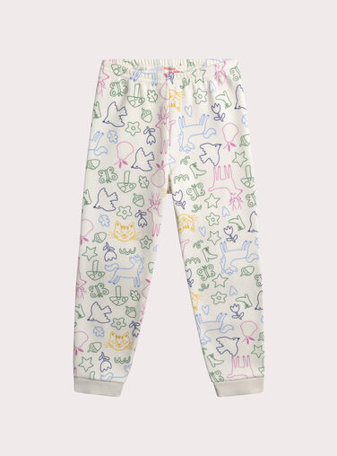 off white PYJAMA XEFAPYJFUR / 25WH11B2PYJ632