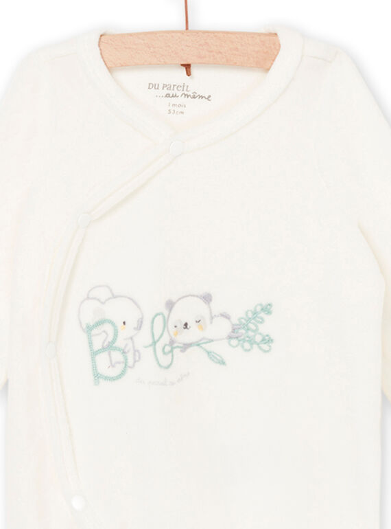 Romper POU1GRE6 / 22WF0581GRE001