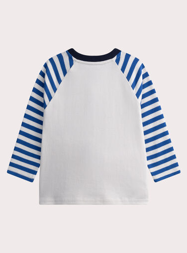 Off white PYJAMA Off white PYJAMA WEGOPYJCAS / 25SH12B7PYJ007