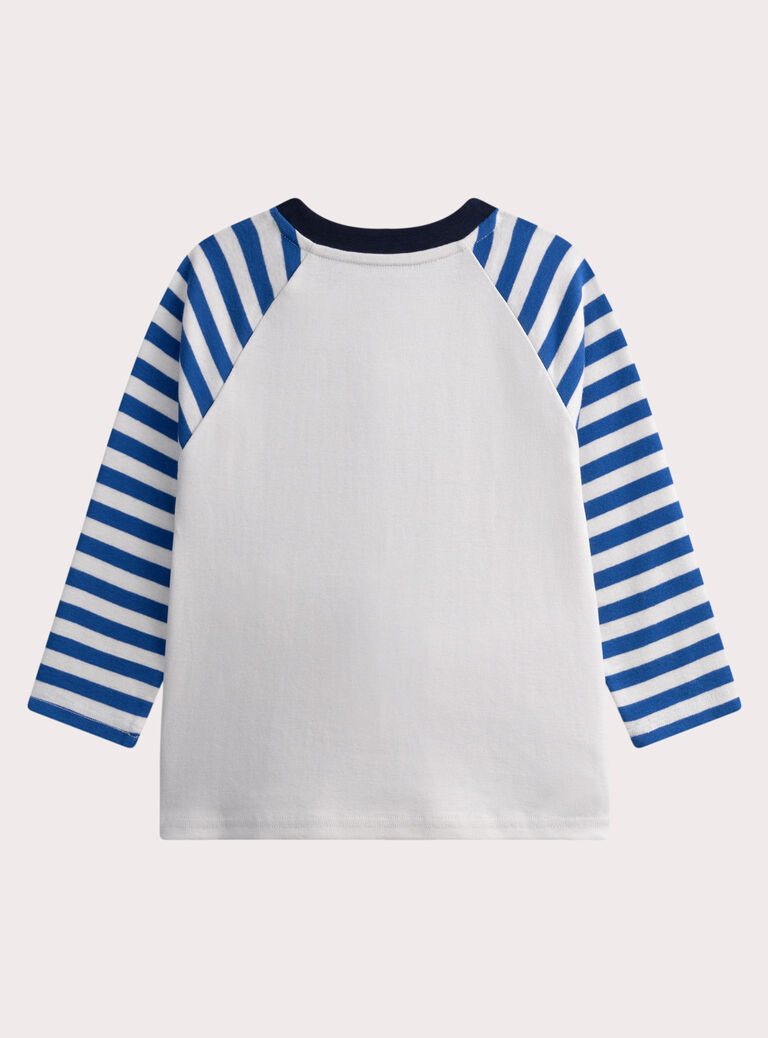 Off white PYJAMA Off white PYJAMA WEGOPYJCAS / 25SH12B7PYJ007