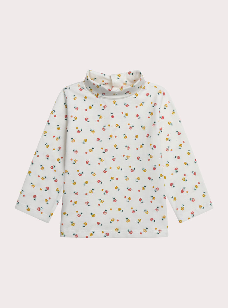 Off white TURTLE NECK XICOSOUP / 25WG09O1SPL001