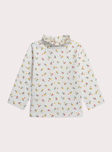 Off white TURTLE NECK XICOSOUP / 25WG09O1SPL001