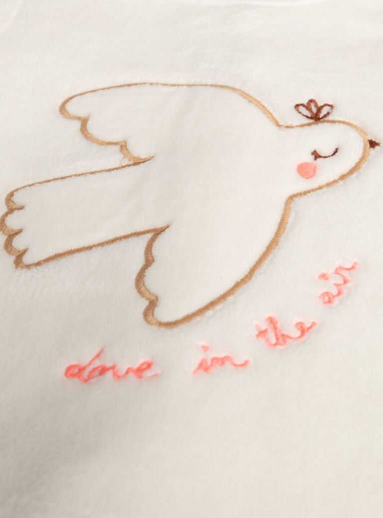 Off white PYJAMA VEFIPYJVOL / 24WH1391PYJ001