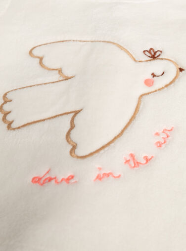 Off white PYJAMA VEFIPYJVOL / 24WH1391PYJ001