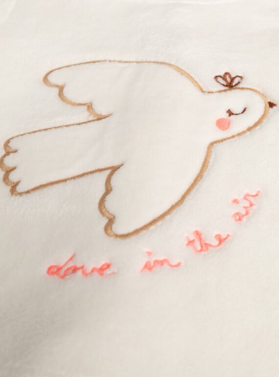 Off white PYJAMA VEFIPYJVOL / 24WH1391PYJ001