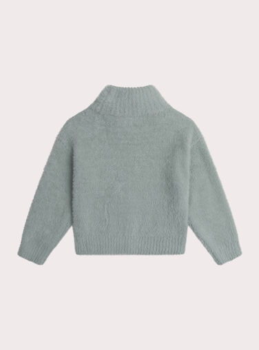 Green PULLOVER XACOPULL / 25W901O2PULG610