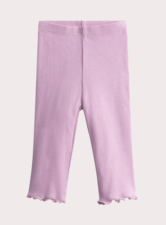 Pink LEGGINGS WYIJOLEG4 / 25SI09J1CALD330