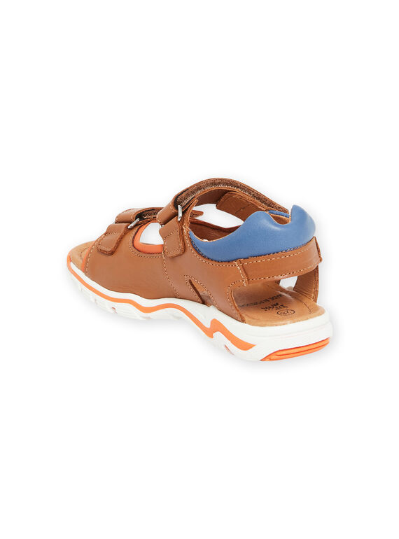 Light brown SANDALS NOSANDLUCAS / 22KK3644D0E804