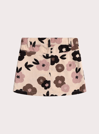 Ivory SKIRT XAROJUP / 25W901S1JUP005