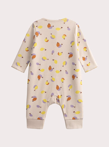 Beige BABYGROW Beige BABYGROW WEFIGRECIT / 25SH13B1GRE080