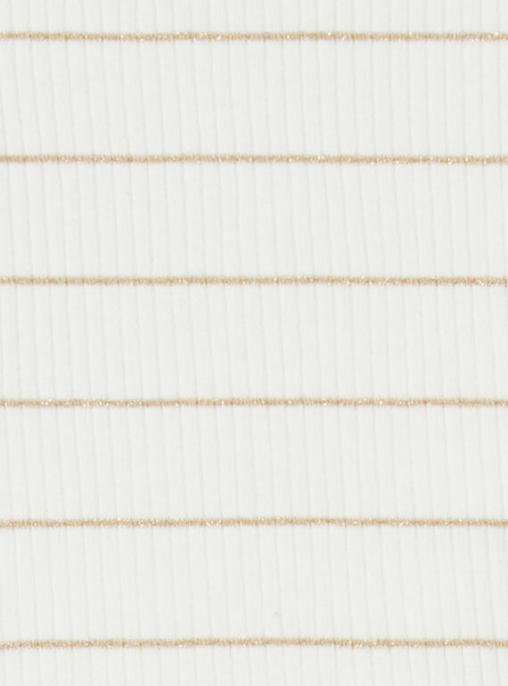 Off white ROLL-NECK KIJOSOUPRIB1 / 20WG0943SPL001