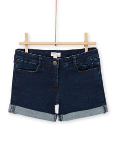 Denim shorts 5 pockets LAJOSHORT3 / 21S90143D30P271