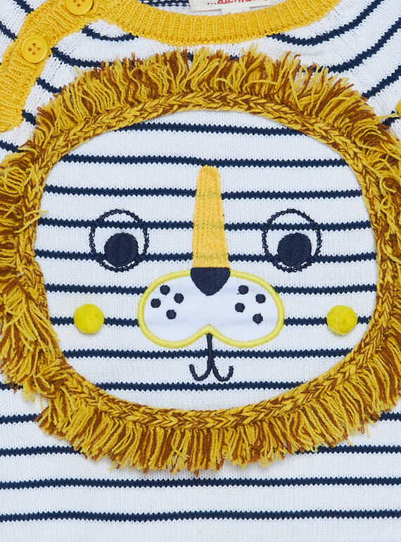 Off white Pullover JUTROPUL / 20SG10F1PUL001