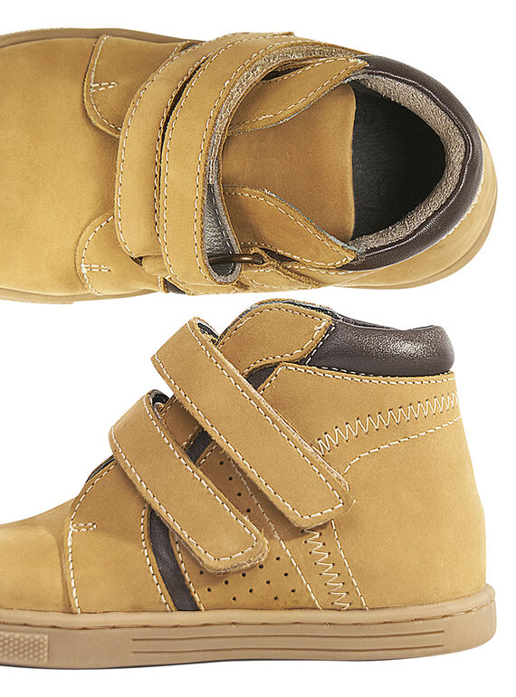 Light brown Sneakers GGBASBOOT / 19WK36I7D3F804