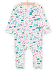 Sleep suit with fancy print REFIGREJUN / 23SH13D1GRE001