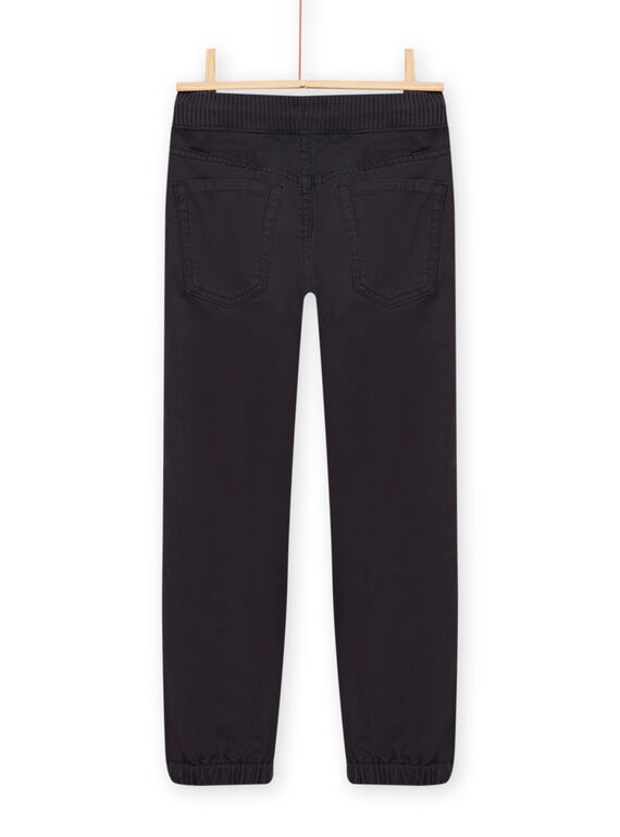 Grey PANTS NOJOPAN2 / 22S90271PANJ900