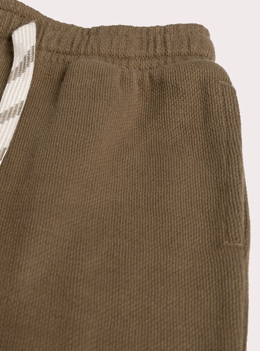 Brown jogging for boys  VOKOJOG / 24W90231JGBI815