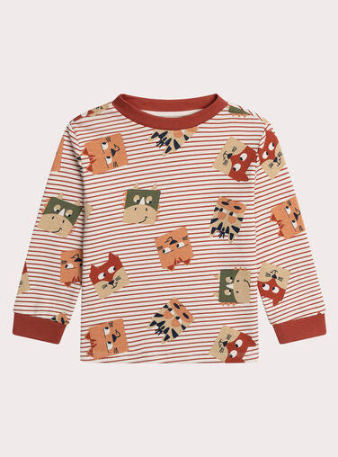 Off white PYJAMA XEGOPYJMIX / 25WH1236PYJ001