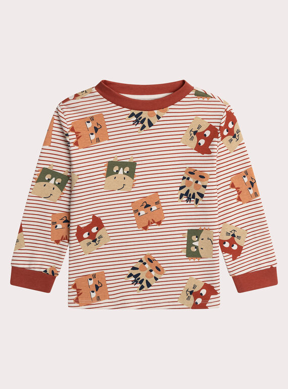 Off white PYJAMA XEGOPYJMIX / 25WH1236PYJ001