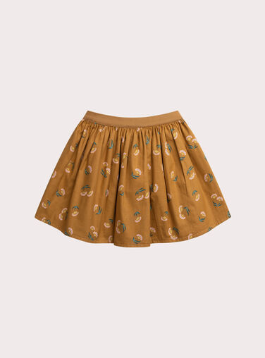 Yellow SKIRT XACOJUP / 25W901O2JUP107