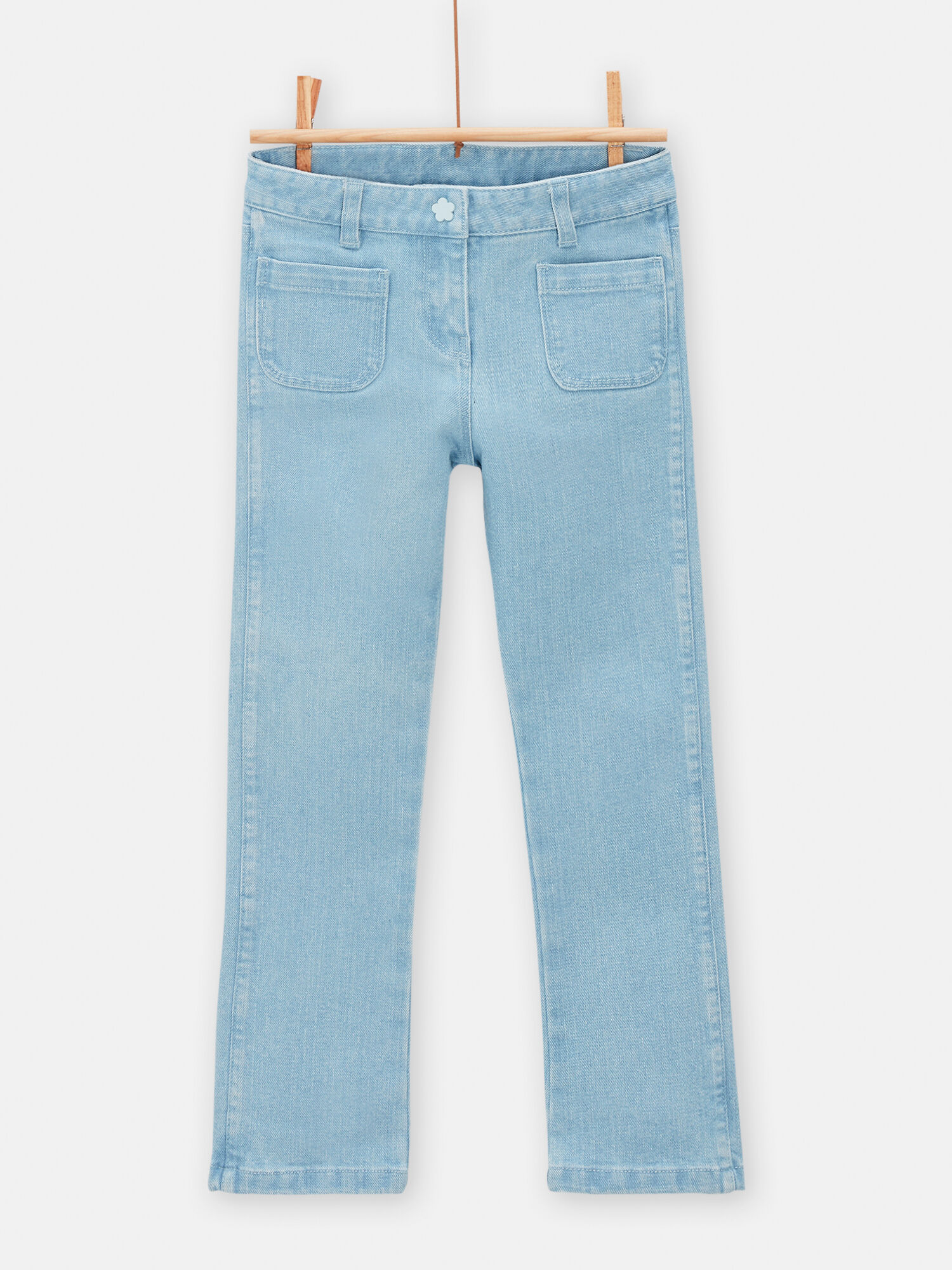 Dpam pantalon fille clearance