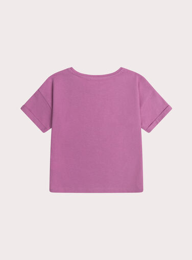 Purple TEE SHIRT SS WALITI3 / 25S901T2TMC708