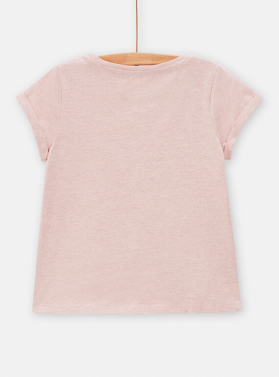 Pink TEE SHIRT SS TAESTI2 / 24S901V2TMCD328