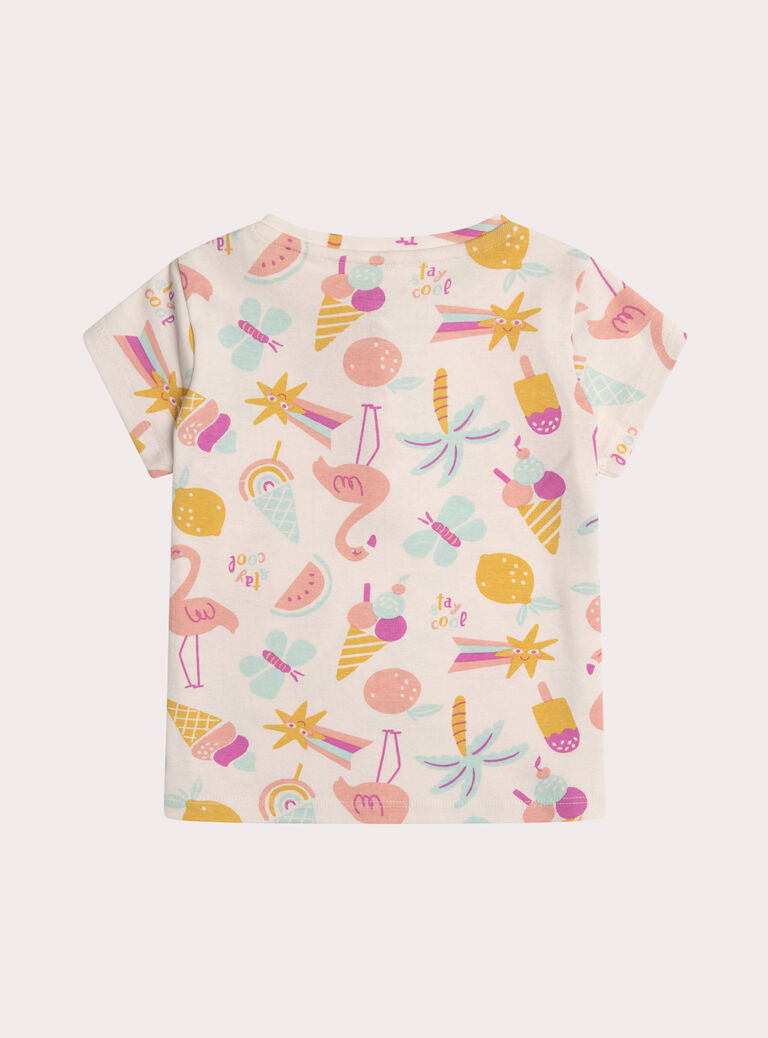 Off white PYJAMA WEFAPYJICE / 25SH11V1PYJ001