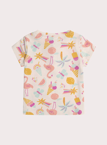 Off white PYJAMA WEFAPYJICE / 25SH11V1PYJ001