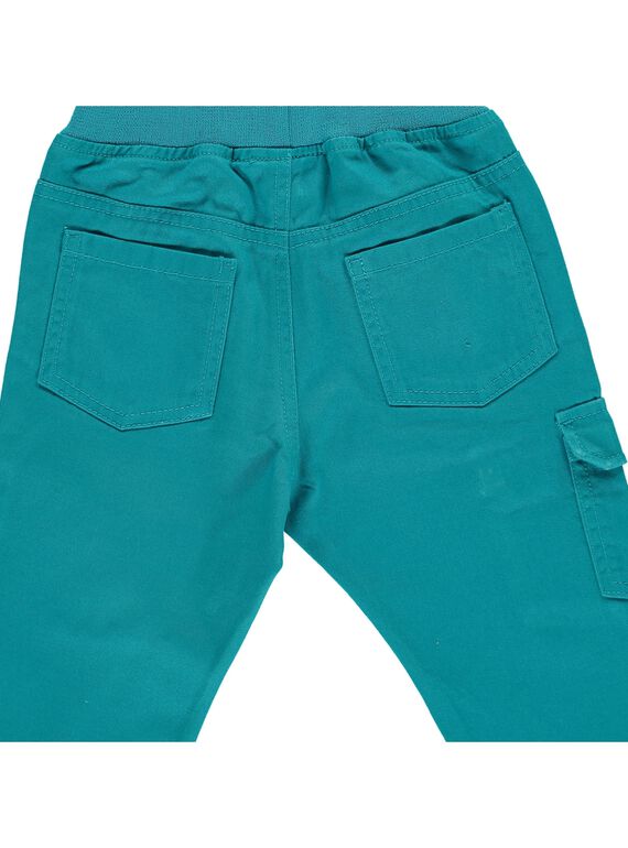 Baby boys' trousers CUJOPAN6A / 18SG10R6PANC217