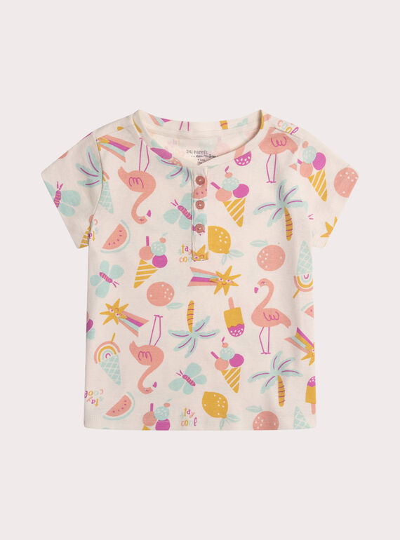 Off white PYJAMA WEFAPYJICE / 25SH11V1PYJ001