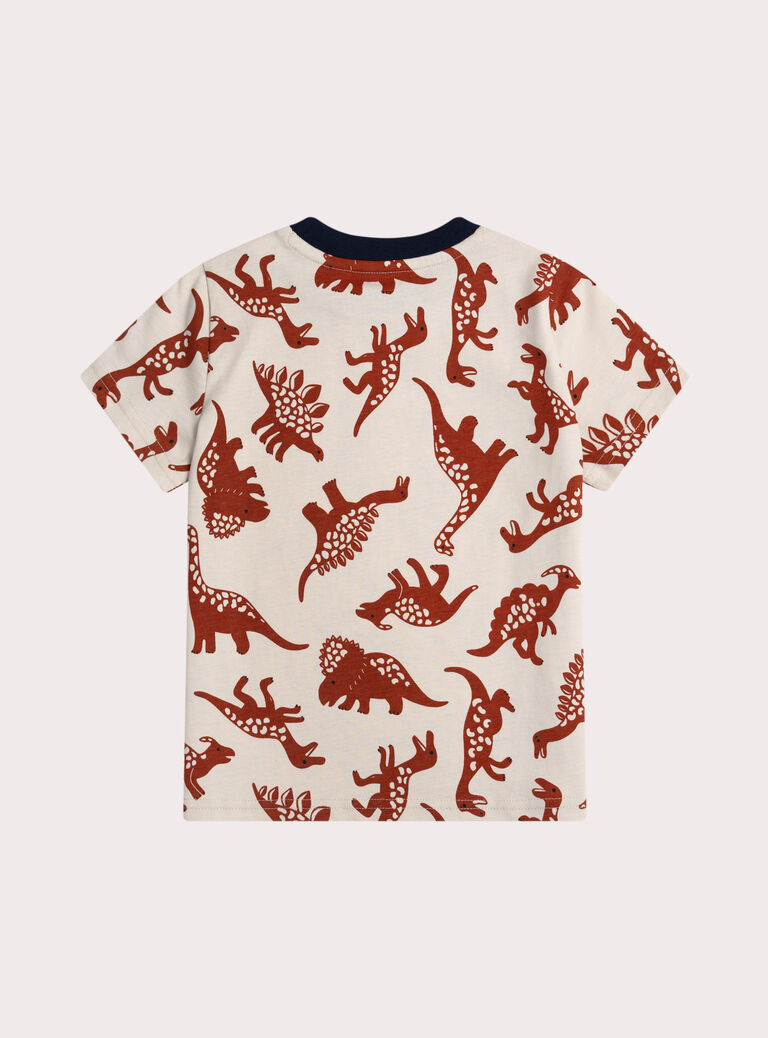 Light beige PYJAMA WEGOPYCGAUF / 25SH12V2PYJ811