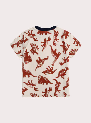 Light beige PYJAMA WEGOPYCGAUF / 25SH12V2PYJ811