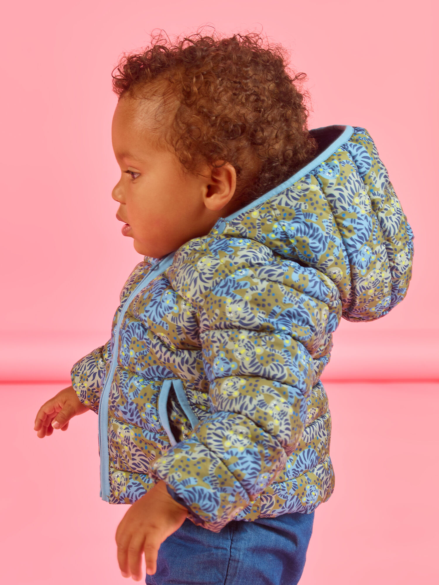 Baby boy deals khaki outfit